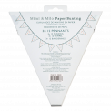 Mimi And Milo Paper Bunting