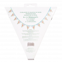 Wild Flowers Paper Bunting