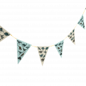 Prehistoric Land Paper Bunting