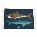 Sharks Cotton Rug
