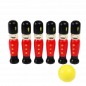 Soldier Skittles