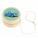 Road Trip Wooden Yoyo Assorted (single)