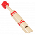 Traditional Wooden Slide Whistle