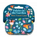 Fairies In The Garden Mini Travel Case