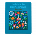 Fairies In The Garden Slide Puzzle