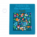 Fairies In The Garden Slide Puzzle