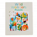 Wild Wonders Slide Puzzle