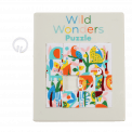 Wild Wonders Slide Puzzle