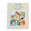 Wild Wonders Slide Puzzle