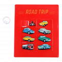 Road Trip Slide Puzzle