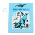 Prehistoric Land Dinosaur Slide Puzzle