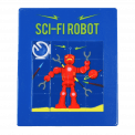 Sci-Fi Robot Slide Puzzle