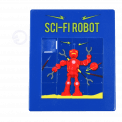 Sci-Fi Robot Slide Puzzle