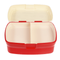 Rex London Lunchbox Mit Tablett – Road Trip-Design Für Unterwegs