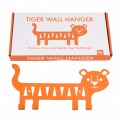 Tiger Metal Wall Hanger