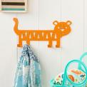 Tiger Metal Wall Hanger