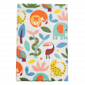 Wild Wonders Paper Table Cover