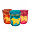 Elephant Tealight Holder 