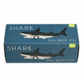 Shark Pull Back Toy