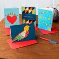 Mixed Greeting Card