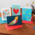 Mixed Greeting Card