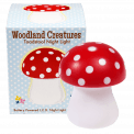 Toadstool Led Night Light