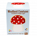 Toadstool Led Night Light