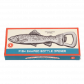 Spirit Of Adventure Fish-Shaped Bottle Opener