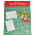 Make Your Own Dinosaur Head