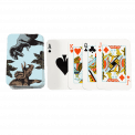 Prehistoric Land Mini Playing Cards