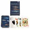 Sharks Mini Playing Cards