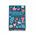 Fairies In The Garden Mini Playing Cards
