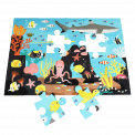 Coral Reef Floor Puzzle