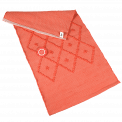 Loop Rug 50cm X 90cm - Coral