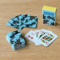 Prehistoric Land Mini Playing Cards