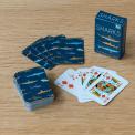Sharks Mini Playing Cards