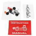 Mini Construction Kit - Racing Car
