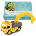 Construction Kit - Digger Truck