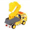 Construction Kit - Digger Truck