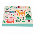 Stitching Set - Woodland Animals