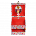 Musical Jewellery Open Box - Tilde