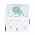 Musical Jewellery Box - Mimi And Milo