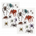 Temporary Tattoos - Spiders