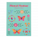 Temporary Tattoos - Floral Flutter