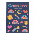 Temporary Tattoos - Cosmic Love