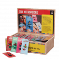 Self Affirmations Worry Doll (assorted-Single)