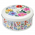 Wild Flowers Cake Storage Tin