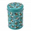 Bumblebee Canister Tin