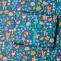 Wrapping Paper (5 Sheets) - Fairies In The Garden