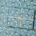 Wrapping Paper (5 Sheets) - Bumblebee